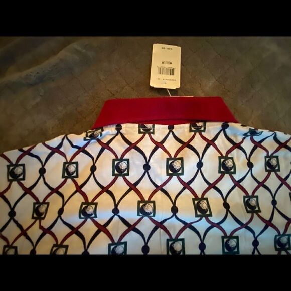 NWT Jantzen Polo Size Medium - Picture 6 of 6